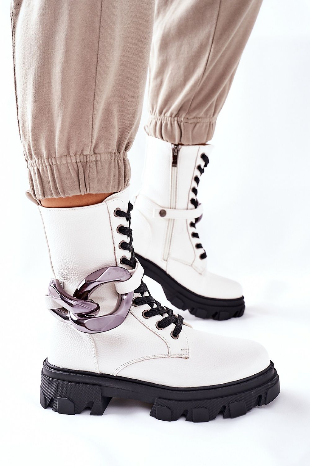  Zware bottines model 173439 Step in style 