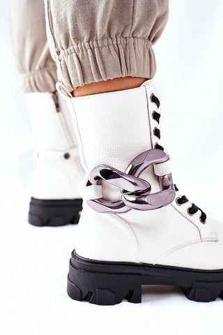  Zware bottines model 173439 Step in style 