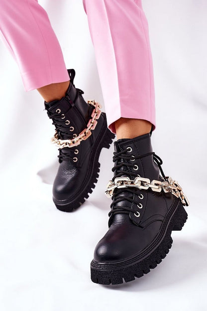  Laarsjes model 173440 Step in style 