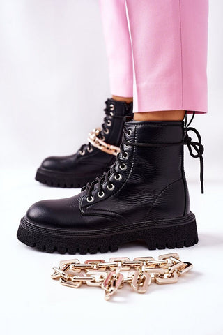  Laarsjes model 173440 Step in style 