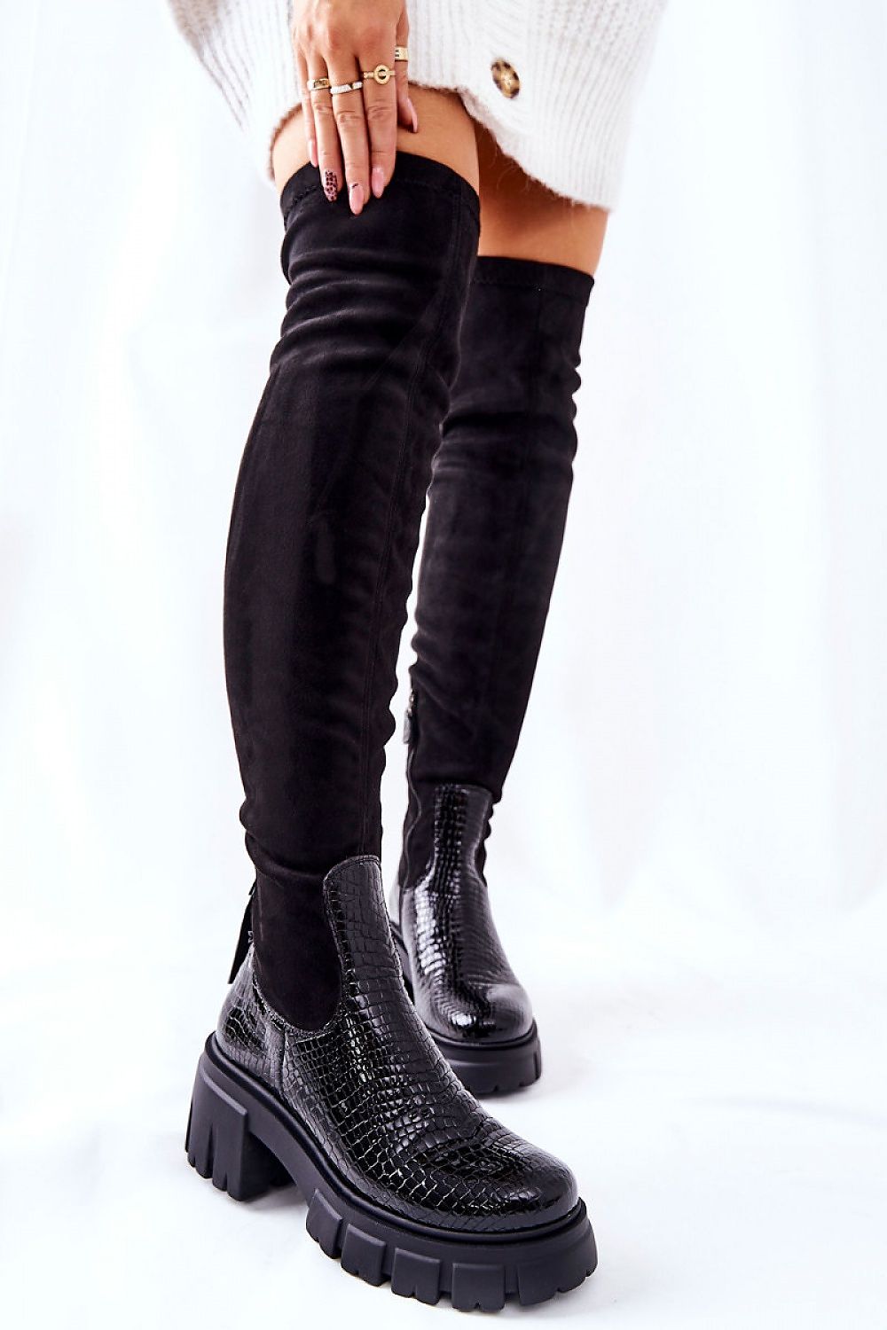  laarzen model 173444 Step in style 