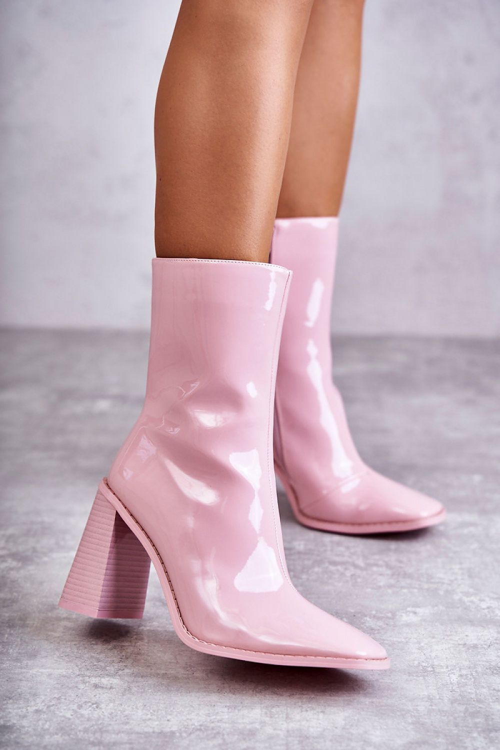  Laarsjes met hoge hak model 173600 Step in style 