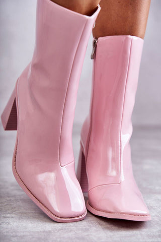  Laarsjes met hoge hak model 173600 Step in style 