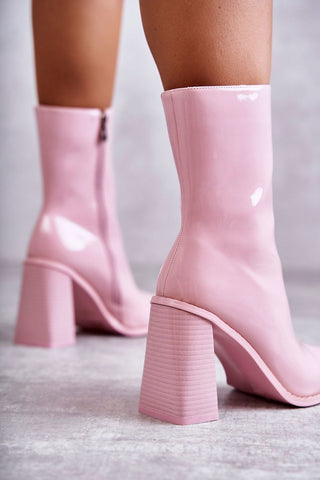 Laarsjes met hoge hak model 173600 Step in style 