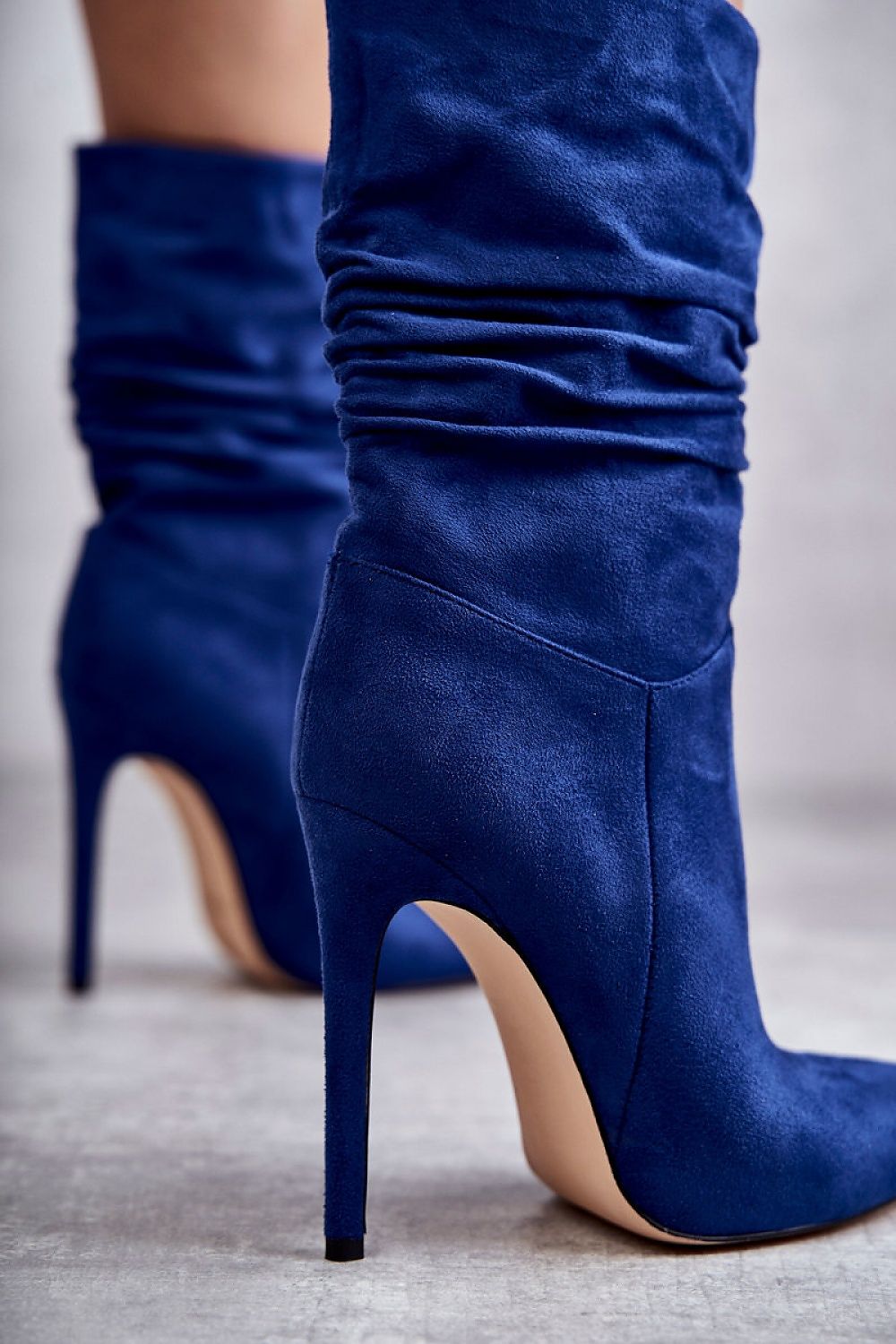  Laarsjes met hoge hak model 173602 Step in style 