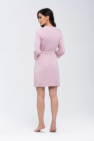  ochtendjas model 173625 Babella 