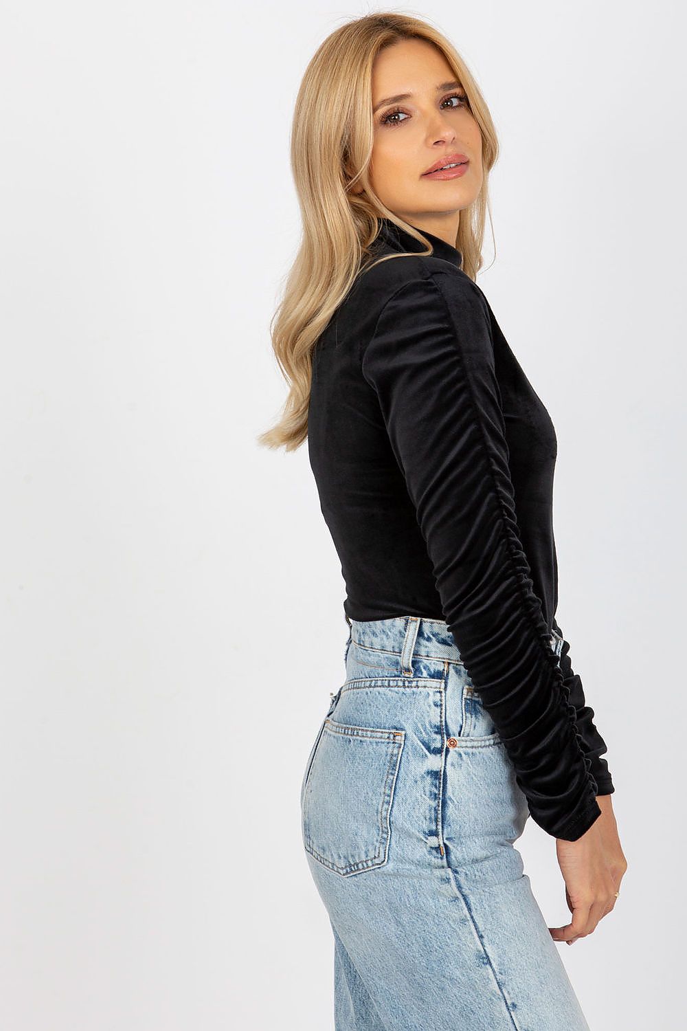  blouse model 173732 Rue Paris 