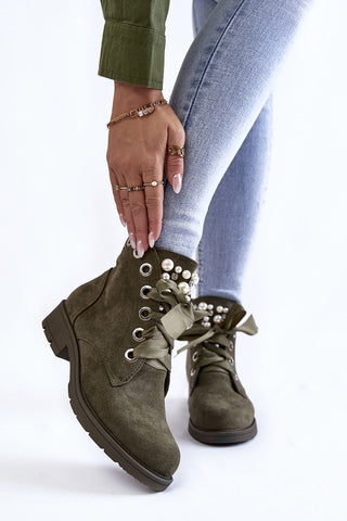  Laarsjes model 173786 Step in style 