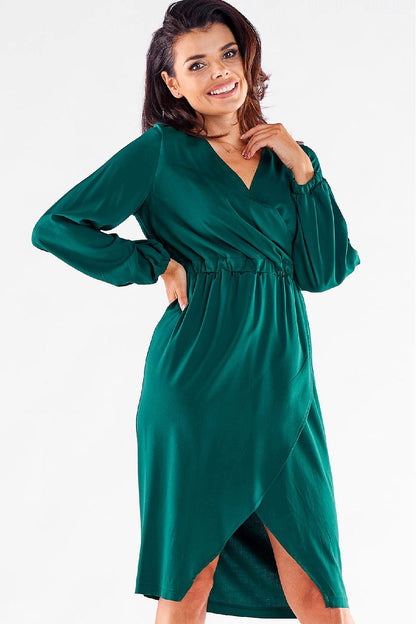  Formele jurk model 173928 awama 