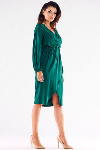  Formele jurk model 173928 awama 