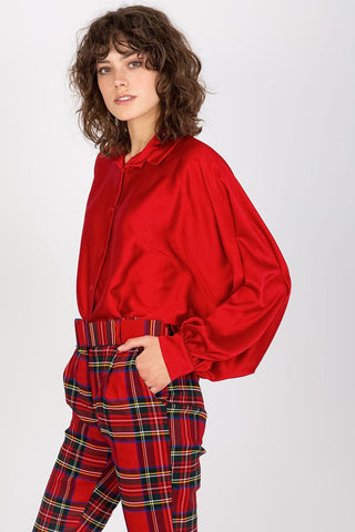  Overhemd met lange mouwen model 174050 Italy Moda 