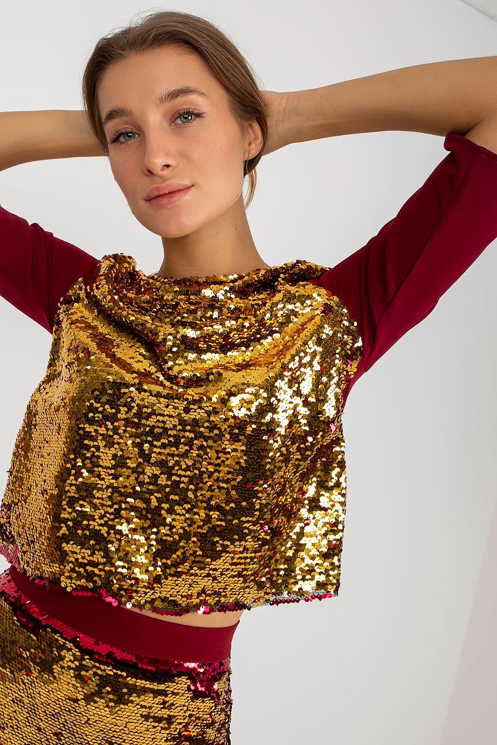  blouse model 174056 Lakerta 