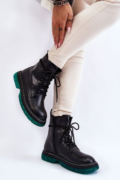  Laarsjes model 174144 Step in style 