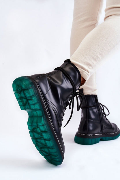  Laarsjes model 174144 Step in style 