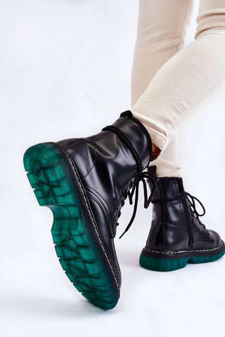  Laarsjes model 174144 Step in style 