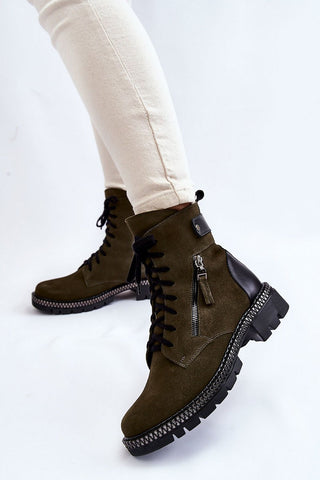  Laarsjes model 174148 Step in style 