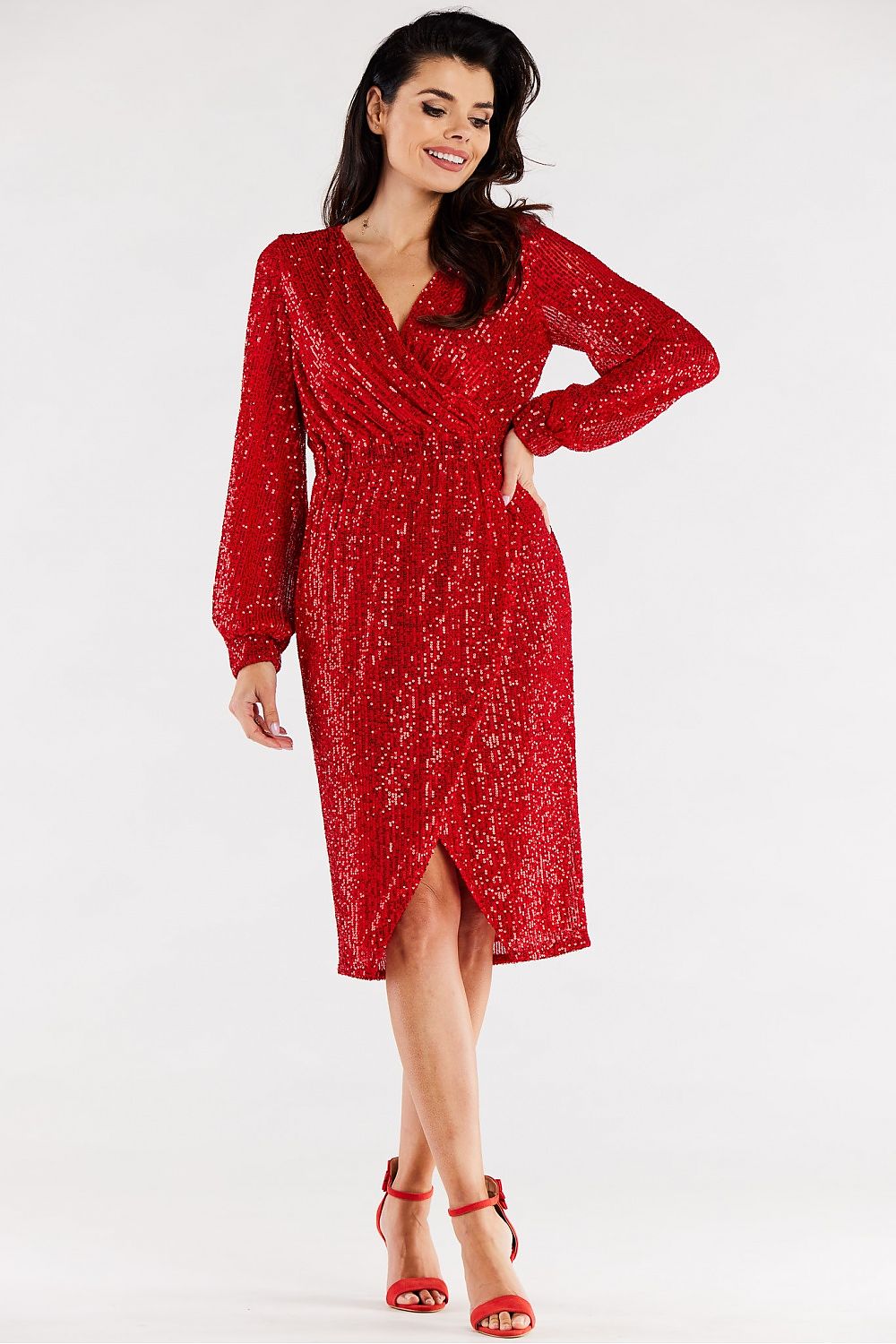  Avondjurk model 174353 awama 
