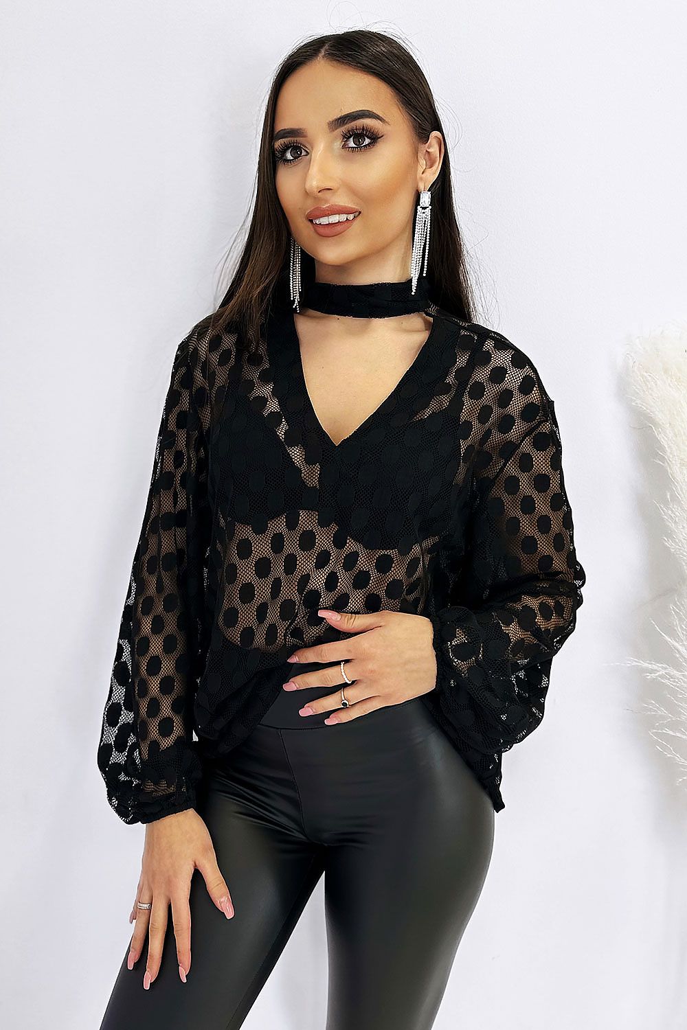  blouse model 174404 IVON 
