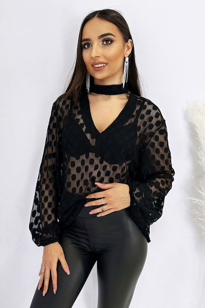  blouse model 174404 IVON 