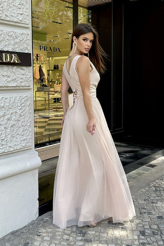  Avondjurk model 174546 Bicotone 