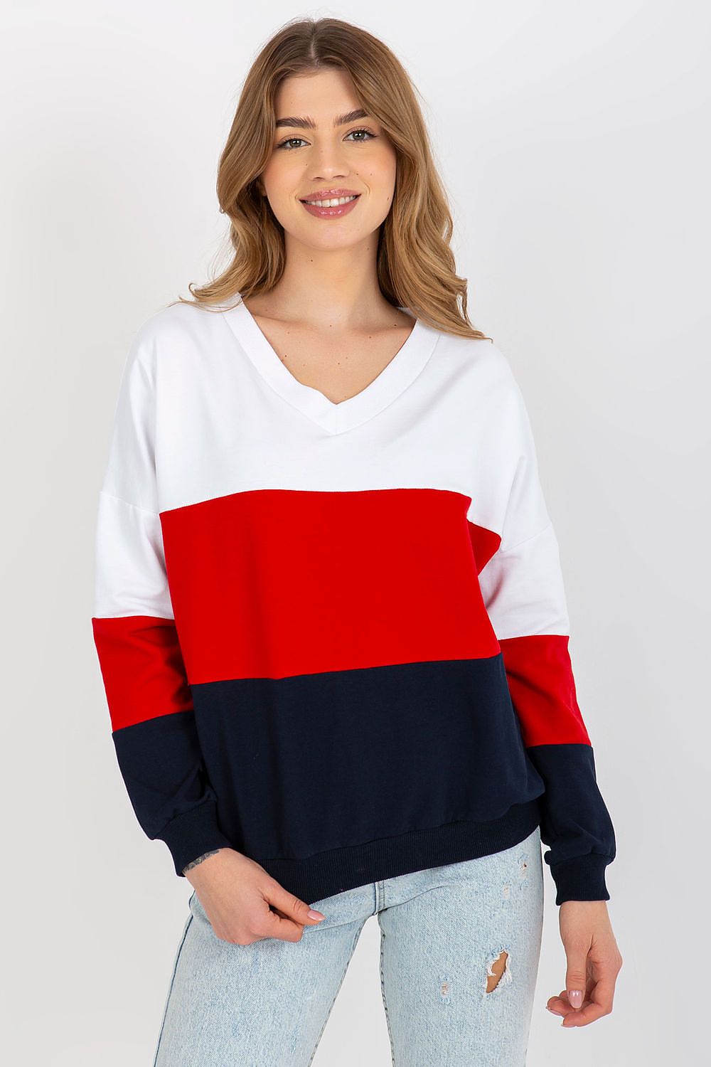  blouse model 174717 Rue Paris 