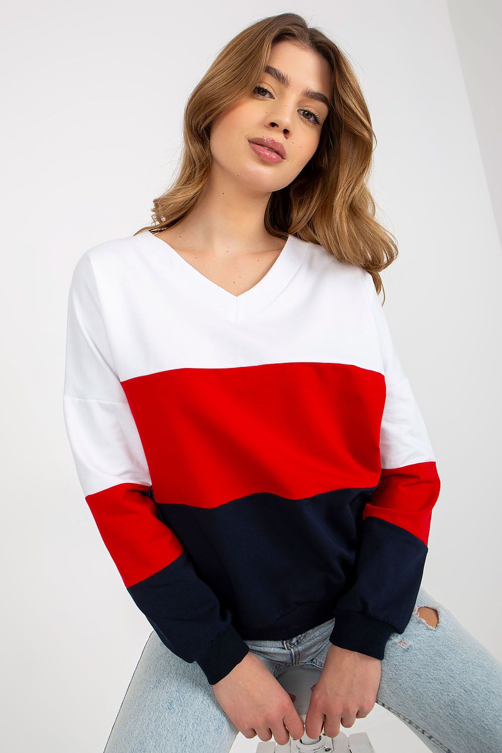  blouse model 174717 Rue Paris 
