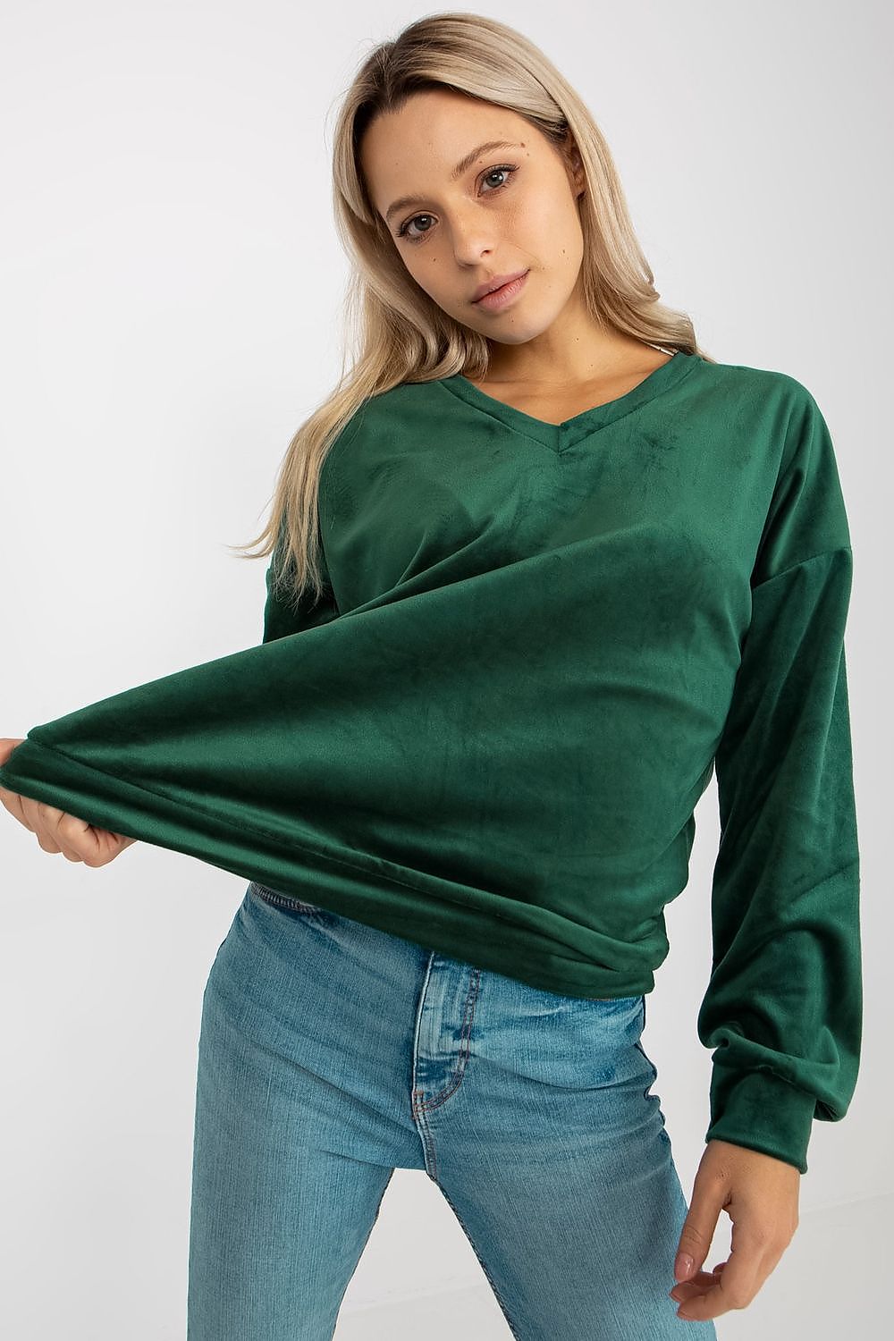  blouse model 174720 Rue Paris 