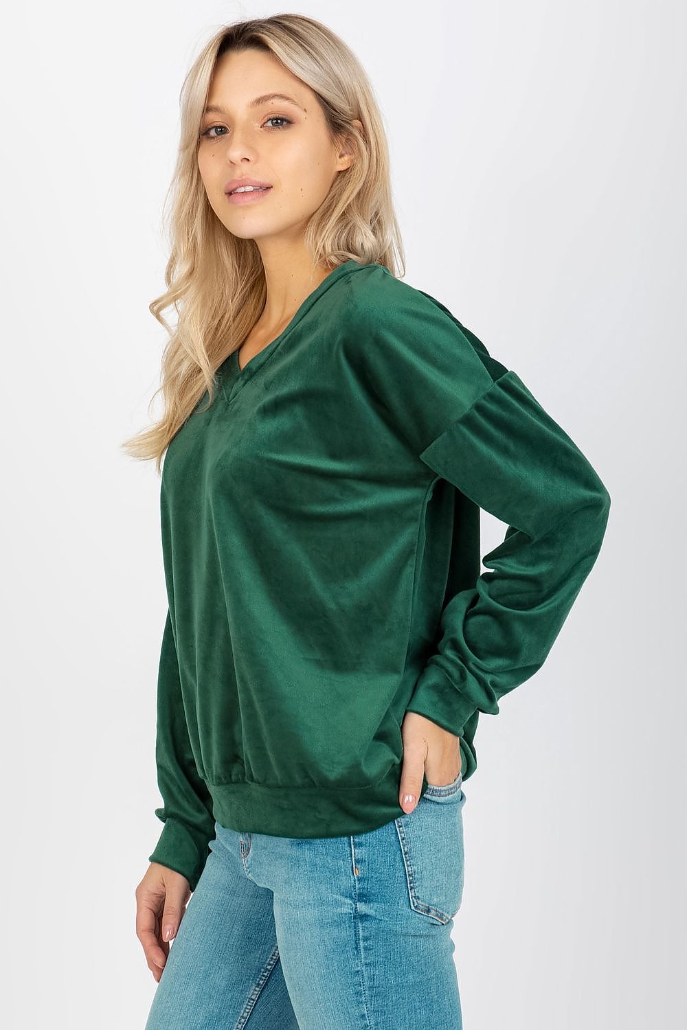  blouse model 174720 Rue Paris 