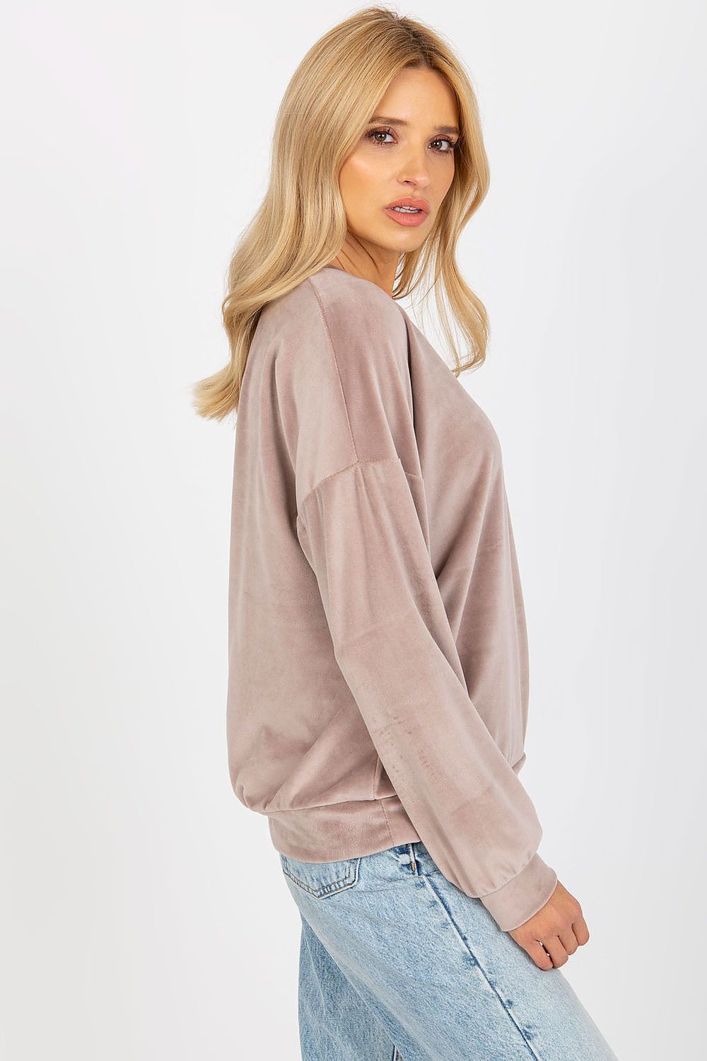  blouse model 174723 Rue Paris 