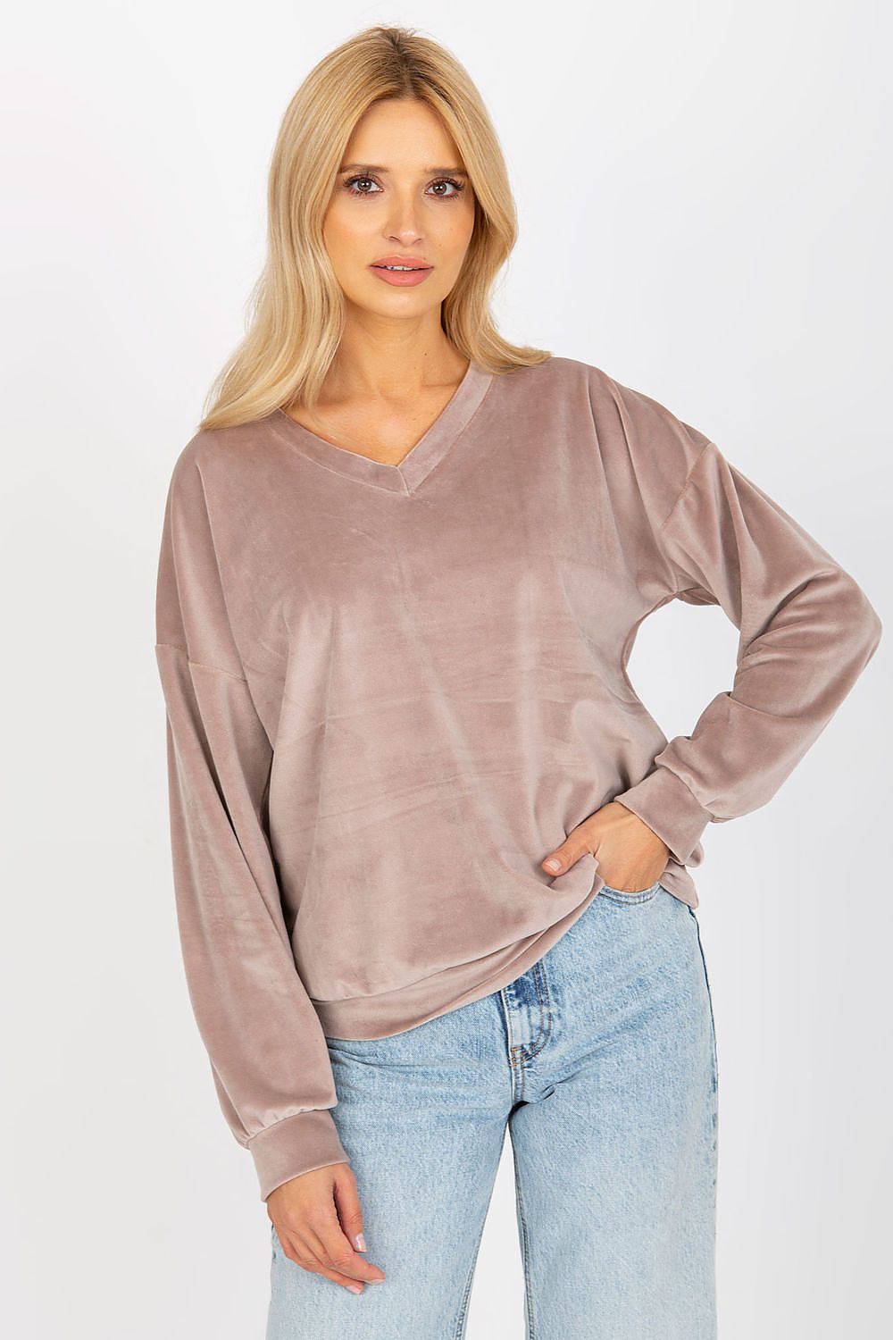  blouse model 174723 Rue Paris 