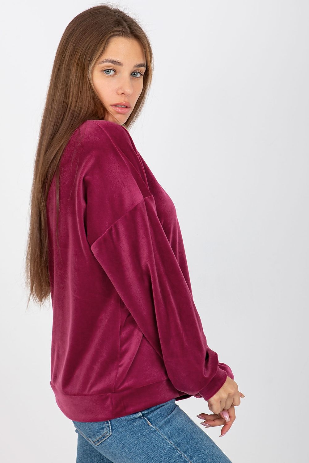  blouse model 174724 Rue Paris 