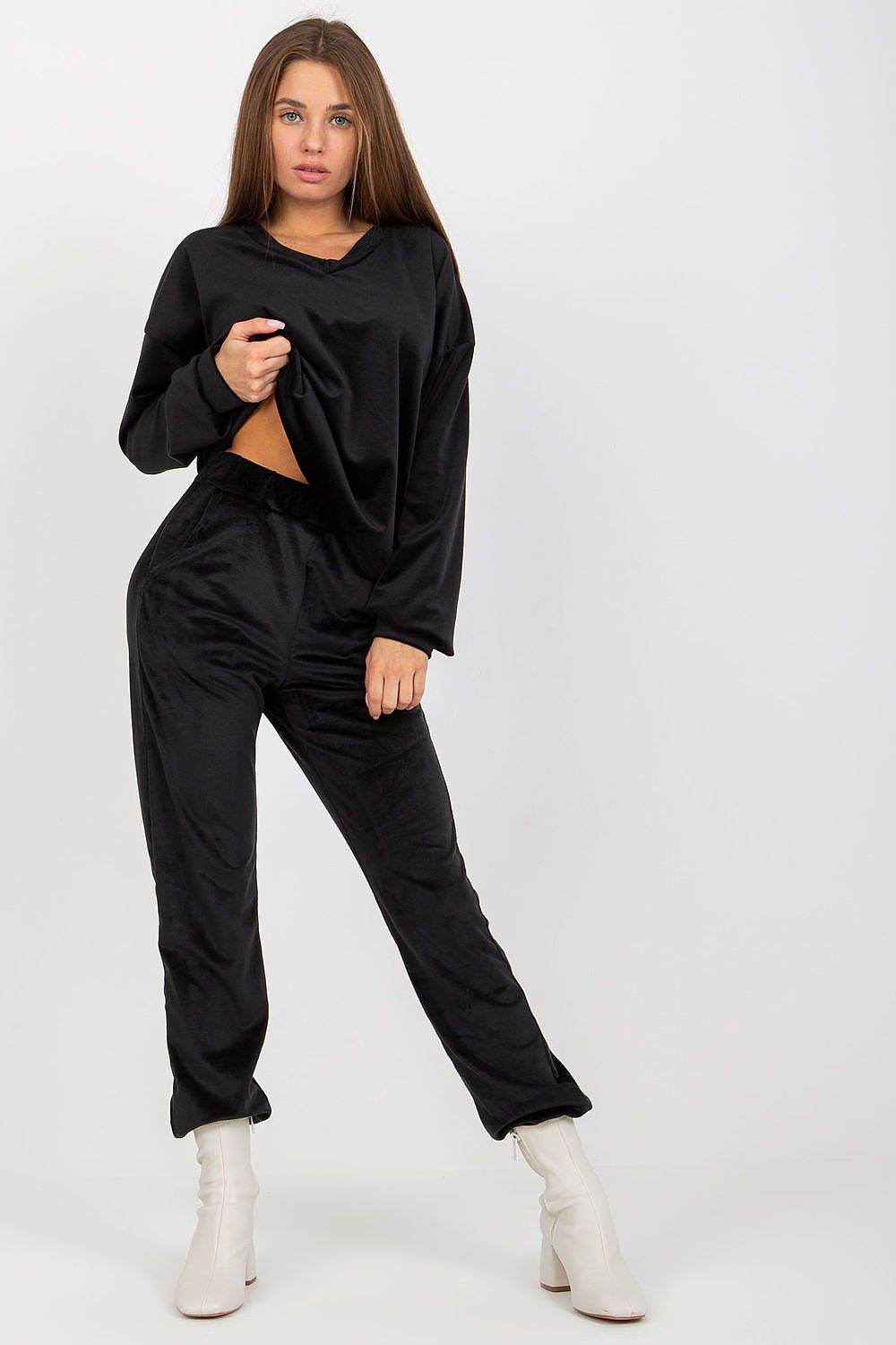  blouse model 174725 Rue Paris 