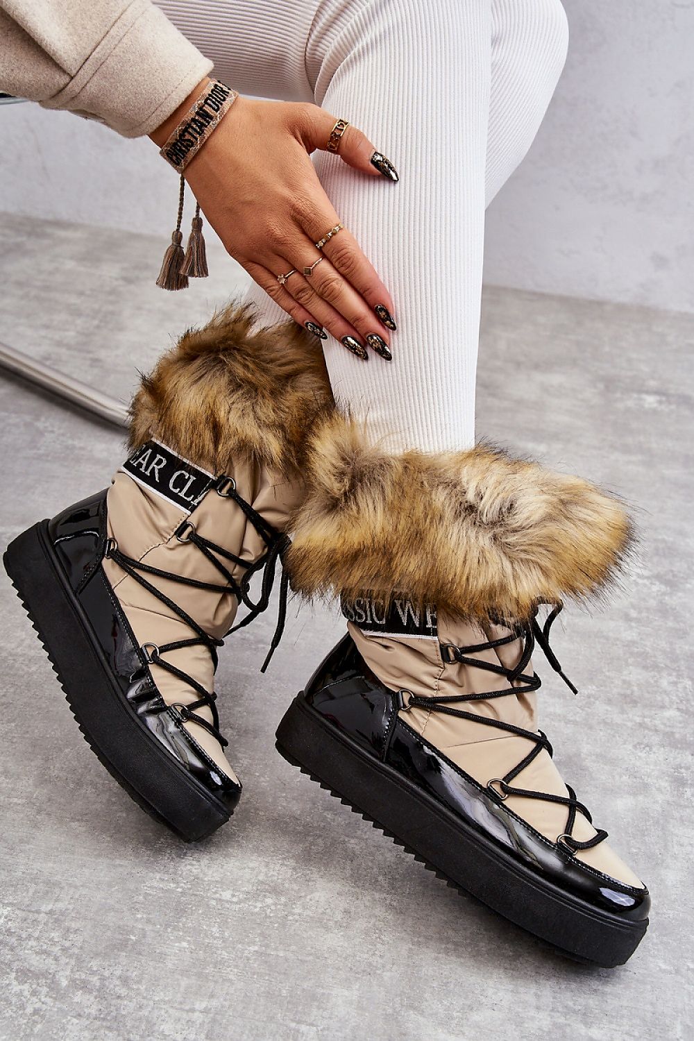  snowboots model 174771 Step in style 