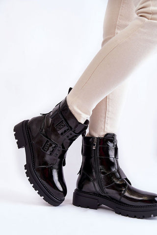  Laarsjes model 174795 Step in style 