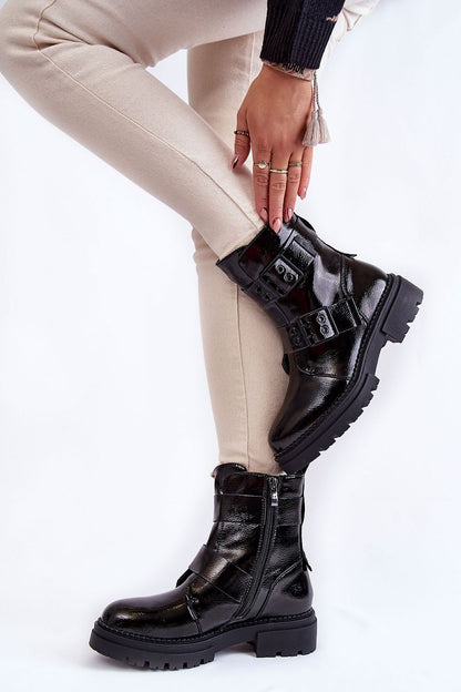  Laarsjes model 174795 Step in style 