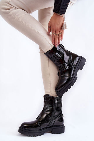  Laarsjes model 174795 Step in style 