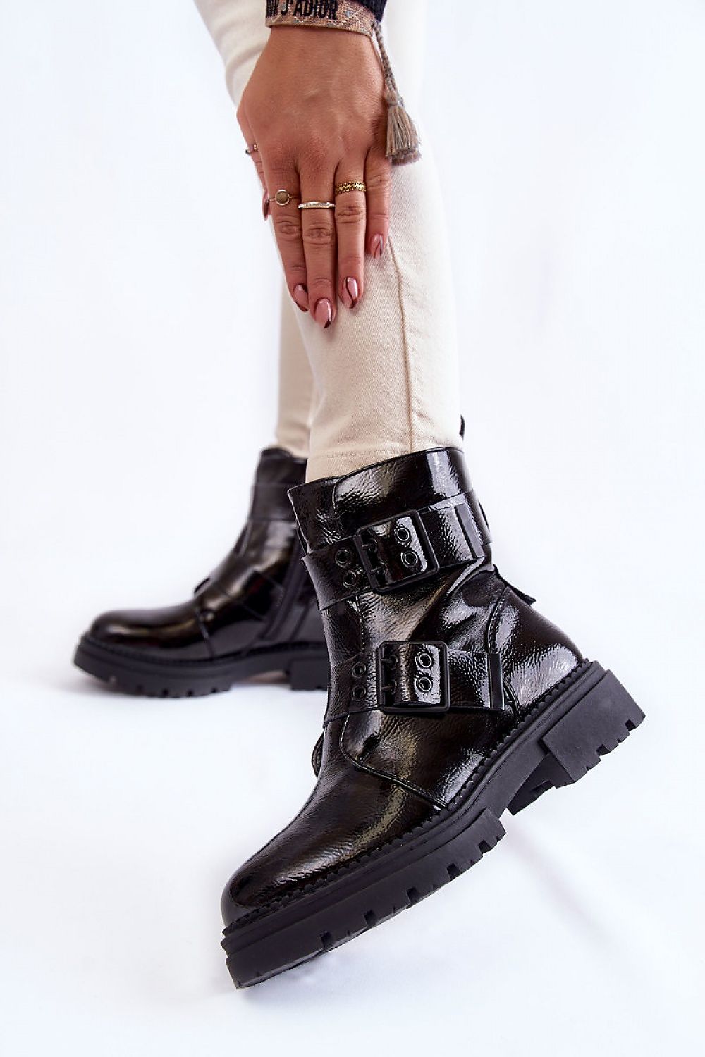  Laarsjes model 174795 Step in style 