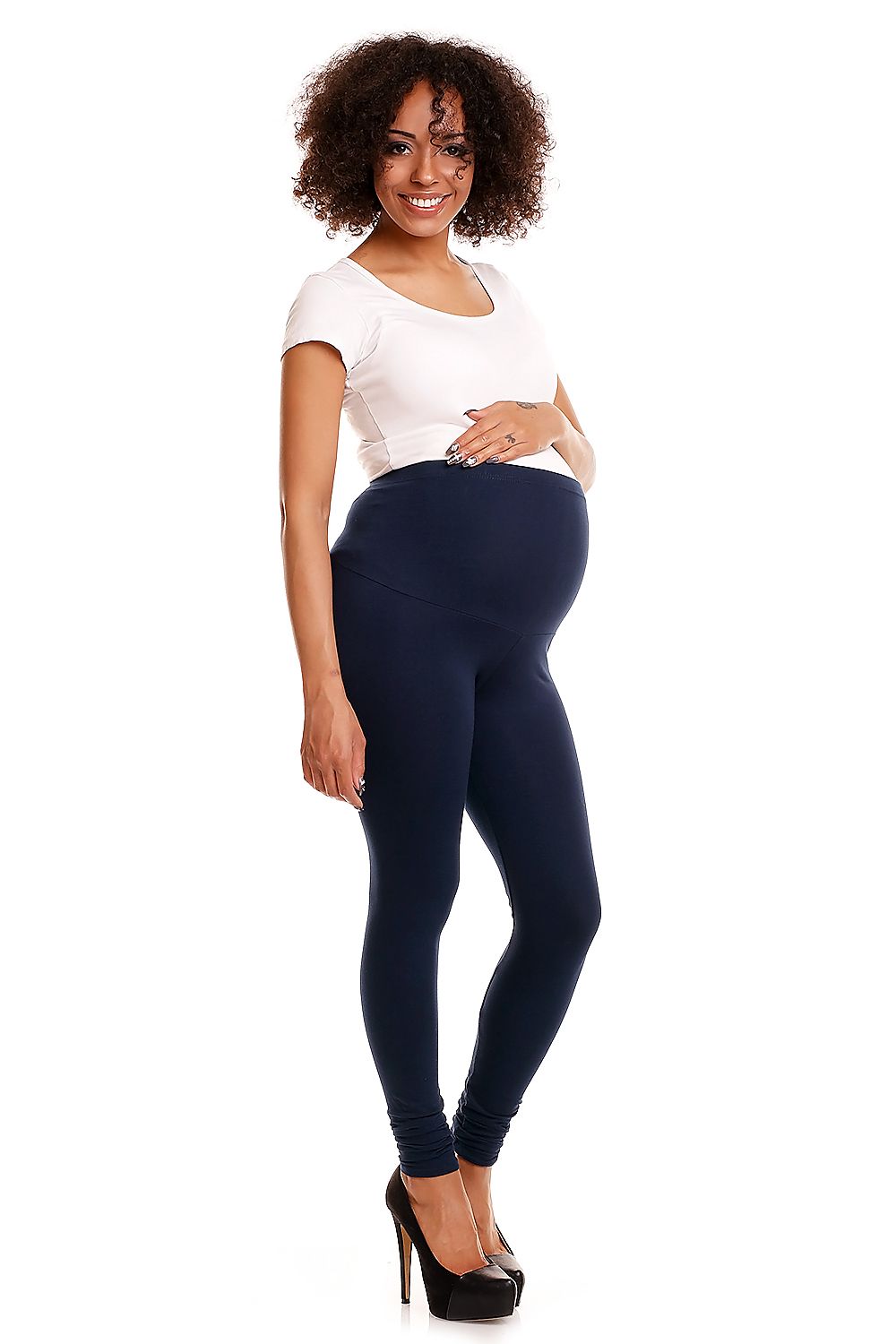  Zwangerschap leggings model 174802 PeeKaBoo 
