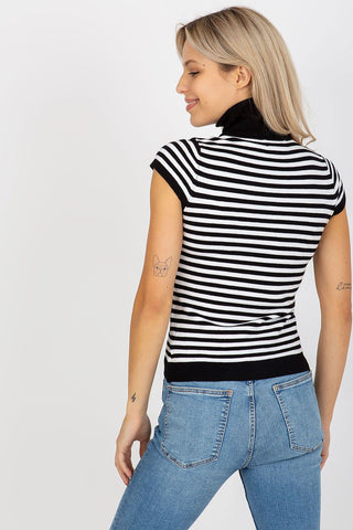  Trui met korte mouwen model 174859 AT 