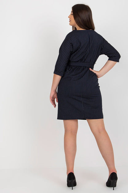  Plus size jurk model 174938 Lakerta 