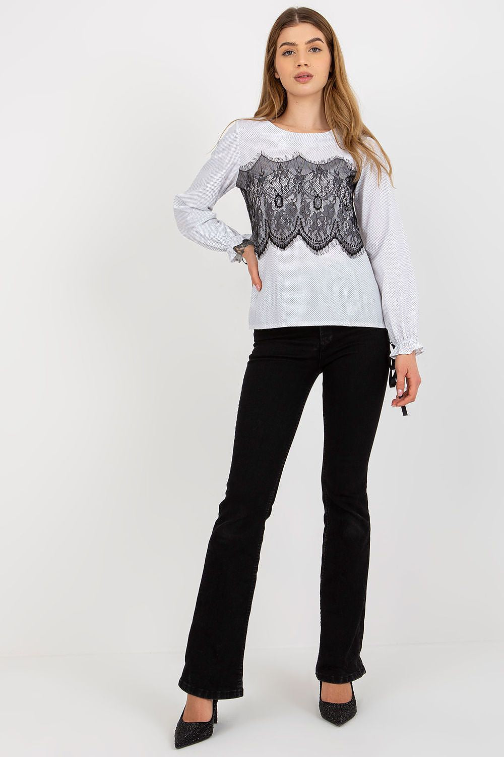  blouse model 174947 Lakerta 