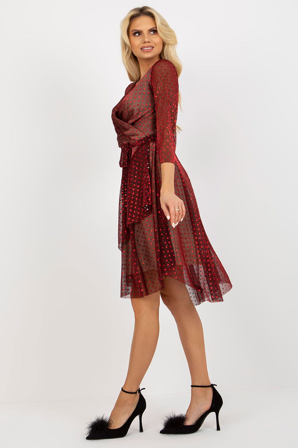  Cocktail jurk model 174952 Lakerta 