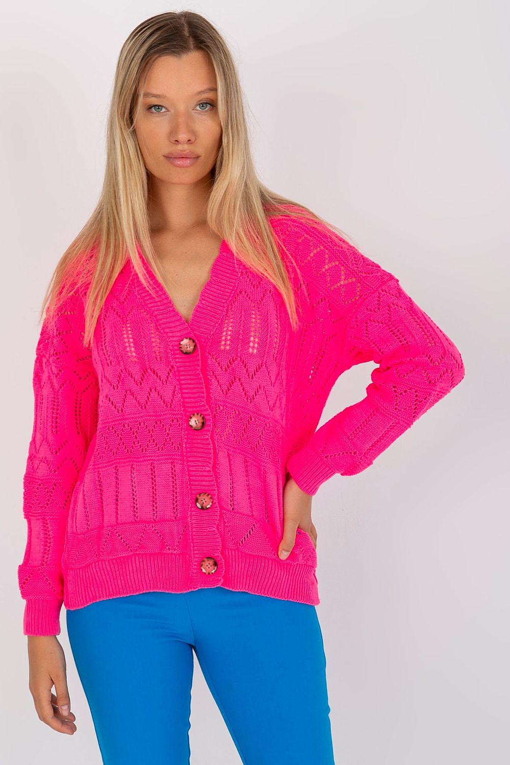  cardigan model 175418 Rue Paris 
