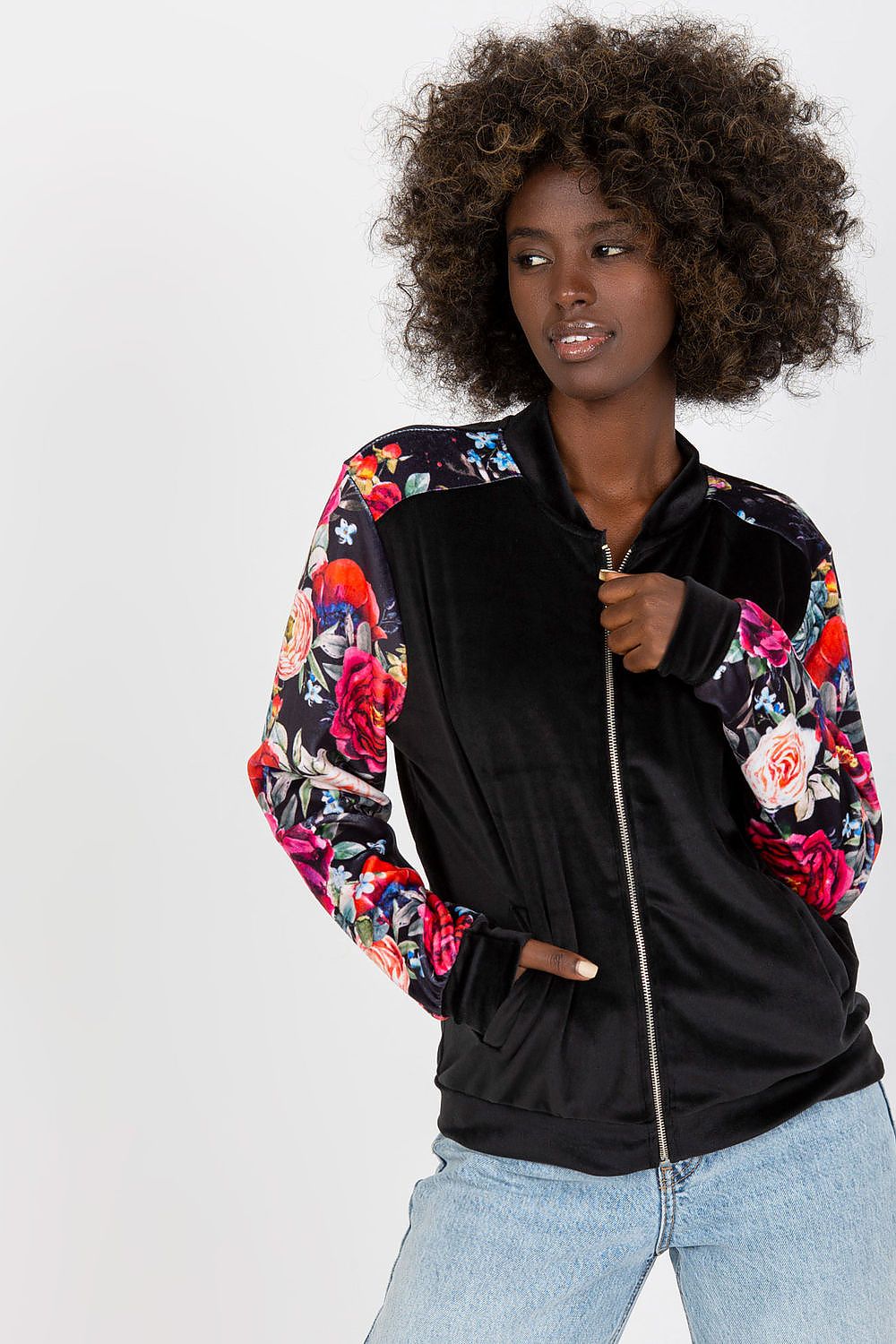  blouse model 175423 Rue Paris 