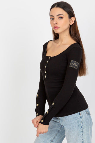  blouse model 175474 Och Bella 