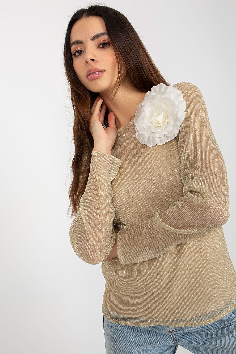  blouse model 175478 Lakerta 
