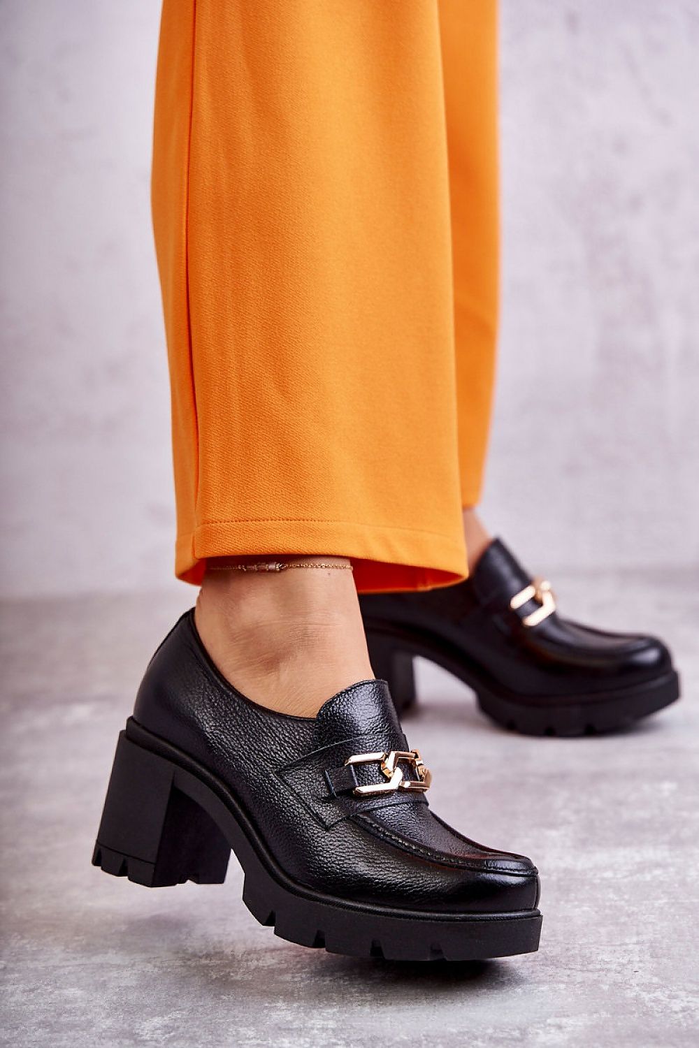  Schoenen op hakken model 175534 Step in style 