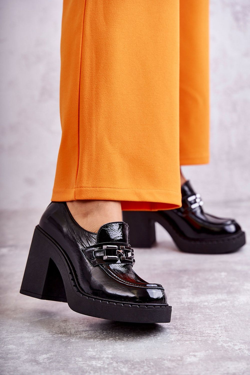  Schoenen op hakken model 175535 Step in style 