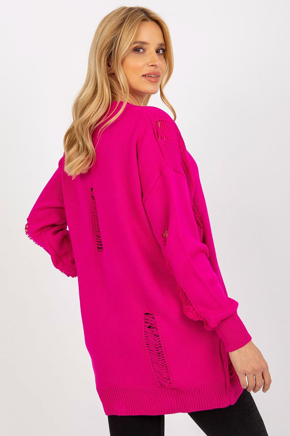  cardigan model 175746 Rue Paris 