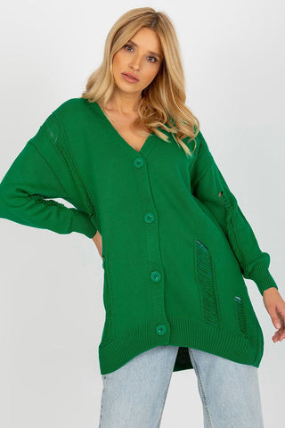  cardigan model 175748 Rue Paris 
